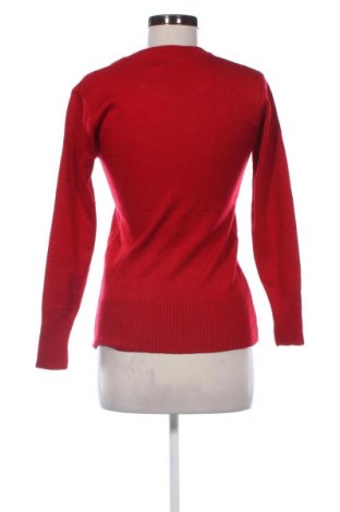 Damenpullover Unbranded, Größe S, Farbe Rot, Preis € 14,83