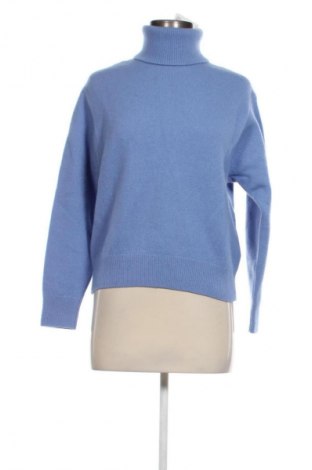 Pulover de femei Uniqlo, Mărime S, Culoare Albastru, Preț 107,89 Lei