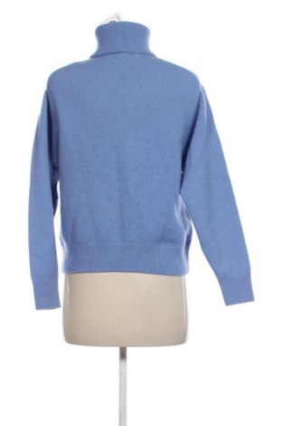 Pulover de femei Uniqlo, Mărime S, Culoare Albastru, Preț 107,89 Lei