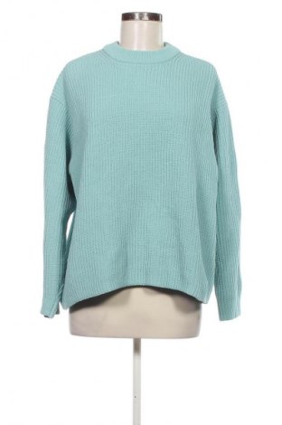 Pulover de femei Uniqlo, Mărime M, Culoare Verde, Preț 80,99 Lei