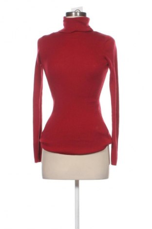 Pulover de femei Uniqlo, Mărime M, Culoare Roșu, Preț 107,89 Lei