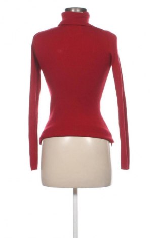 Pulover de femei Uniqlo, Mărime M, Culoare Roșu, Preț 107,89 Lei