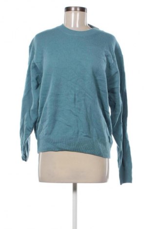 Pulover de femei Uniqlo, Mărime M, Culoare Albastru, Preț 67,99 Lei