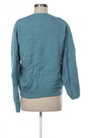 Pulover de femei Uniqlo, Mărime M, Culoare Albastru, Preț 67,99 Lei