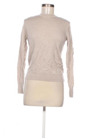 Γυναικείο πουλόβερ Uniqlo, Μέγεθος S, Χρώμα  Μπέζ, Τιμή 13,99 €