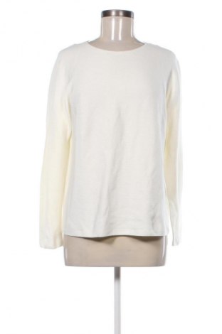 Γυναικείο πουλόβερ Uniqlo, Μέγεθος L, Χρώμα Λευκό, Τιμή 20,97 €