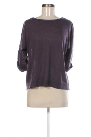 Дамски пуловер United Colors Of Benetton, Размер S, Цвят Лилав, Цена 24,99 лв.