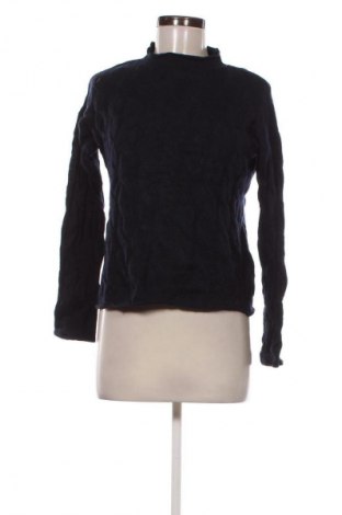 Damenpullover United Colors Of Benetton, Größe XS, Farbe Blau, Preis 16,99 €