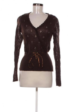 Női pulóver United Colors Of Benetton, Méret L, Szín Barna, Ár 6 159 Ft