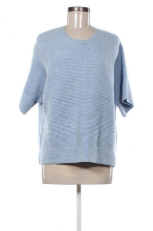 Дамски пуловер United Colors Of Benetton, Размер XL, Цвят Син, Цена 41,04 лв.