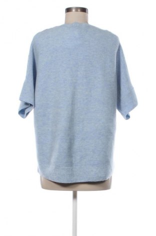 Дамски пуловер United Colors Of Benetton, Размер XL, Цвят Син, Цена 41,04 лв.