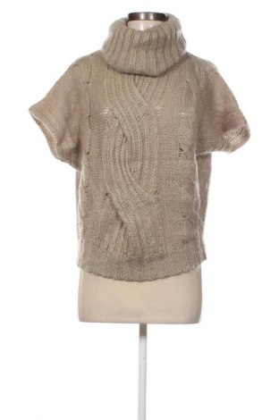 Γυναικείο πουλόβερ United Colors Of Benetton, Μέγεθος L, Χρώμα  Μπέζ, Τιμή 12,99 €