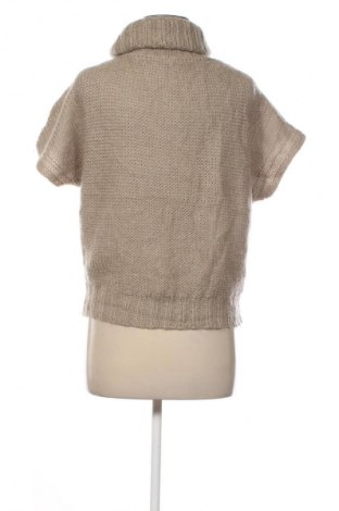 Γυναικείο πουλόβερ United Colors Of Benetton, Μέγεθος L, Χρώμα  Μπέζ, Τιμή 12,99 €