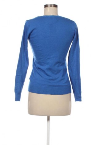 Γυναικείο πουλόβερ United Colors Of Benetton, Μέγεθος S, Χρώμα Μπλέ, Τιμή 12,99 €