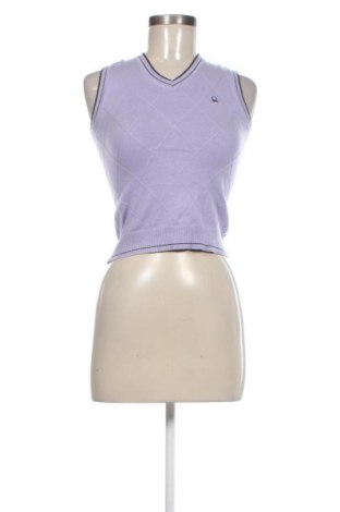 Pulover de femei United Colors Of Benetton, Mărime XXS, Culoare Mov, Preț 60,99 Lei