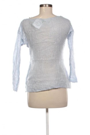 Pulover de femei United Colors Of Benetton, Mărime M, Culoare Albastru, Preț 77,99 Lei