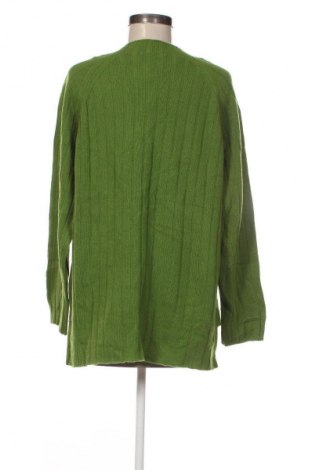 Damski sweter United Colors Of Benetton, Rozmiar M, Kolor Zielony, Cena 65,99 zł