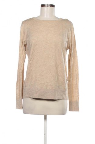 Damenpullover United Colors Of Benetton, Größe XL, Farbe Beige, Preis 13,99 €
