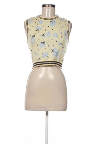 Γυναικείο πουλόβερ United Colors Of Benetton, Μέγεθος S, Χρώμα Πολύχρωμο, Τιμή 11,99 €