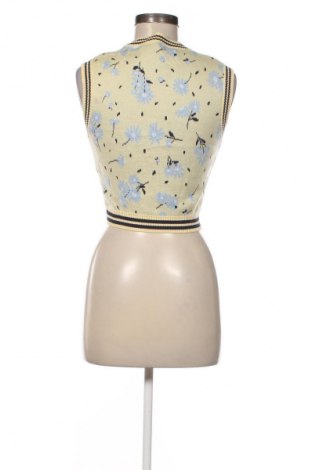 Γυναικείο πουλόβερ United Colors Of Benetton, Μέγεθος S, Χρώμα Πολύχρωμο, Τιμή 11,99 €