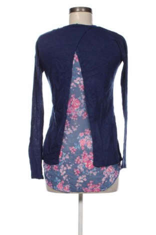 Damenpullover United Colors Of Benetton, Größe XXL, Farbe Blau, Preis € 16,99