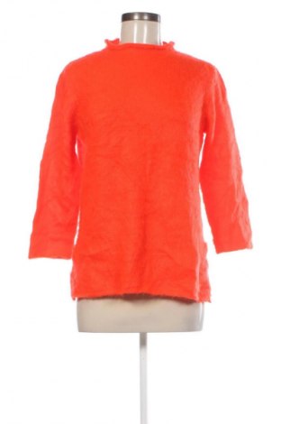 Γυναικείο πουλόβερ United Colors Of Benetton, Μέγεθος M, Χρώμα Κόκκινο, Τιμή 14,99 €