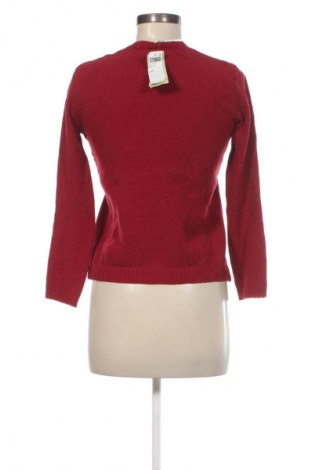 Pulover de femei United Colors Of Benetton, Mărime XL, Culoare Roșu, Preț 60,99 Lei