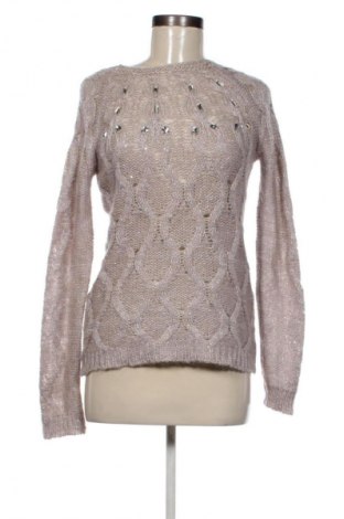 Női pulóver United Colors Of Benetton, Méret M, Szín Bézs, Ár 5 499 Ft