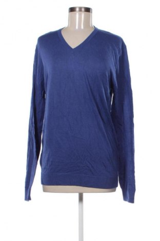 Pulover de femei United Colors Of Benetton, Mărime XL, Culoare Albastru, Preț 64,99 Lei