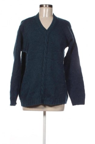 Női pulóver United Colors Of Benetton, Méret L, Szín Kék, Ár 5 189 Ft