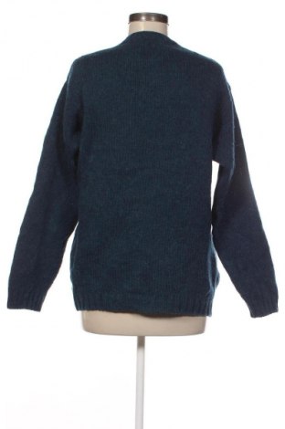 Női pulóver United Colors Of Benetton, Méret L, Szín Kék, Ár 5 189 Ft