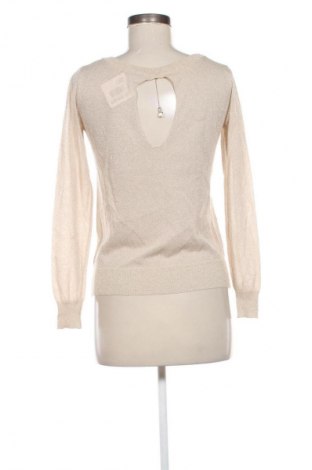 Γυναικείο πουλόβερ United Colors Of Benetton, Μέγεθος M, Χρώμα  Μπέζ, Τιμή 20,99 €