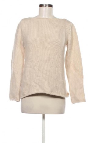 Damenpullover United Colors Of Benetton, Größe L, Farbe Beige, Preis 13,99 €