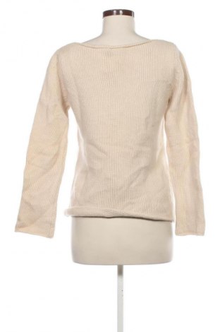 Damenpullover United Colors Of Benetton, Größe L, Farbe Beige, Preis 13,99 €