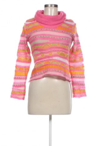 Damski sweter United Colors Of Benetton, Rozmiar S, Kolor Kolorowy, Cena 53,99 zł