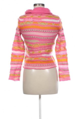 Damski sweter United Colors Of Benetton, Rozmiar S, Kolor Kolorowy, Cena 53,99 zł
