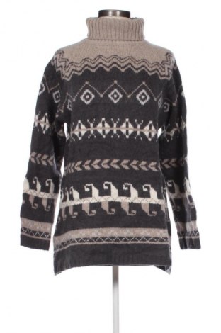 Dámský svetr United Colors Of Benetton, Velikost XL, Barva Vícebarevné, Cena  319,00 Kč