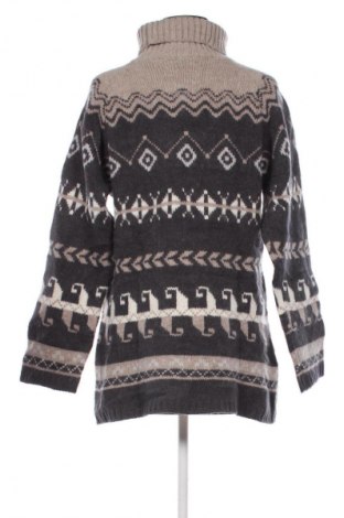 Dámský svetr United Colors Of Benetton, Velikost XL, Barva Vícebarevné, Cena  319,00 Kč