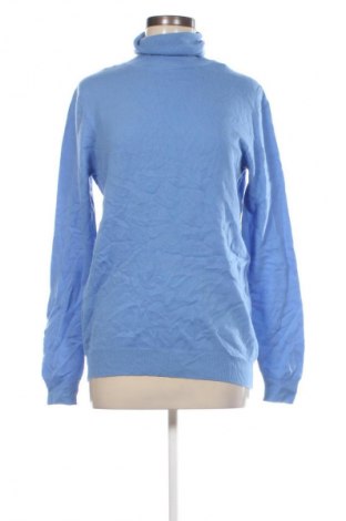 Női pulóver United Colors Of Benetton, Méret L, Szín Kék, Ár 5 429 Ft