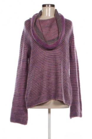 Damski sweter United Colors Of Benetton, Rozmiar L, Kolor Kolorowy, Cena 53,99 zł