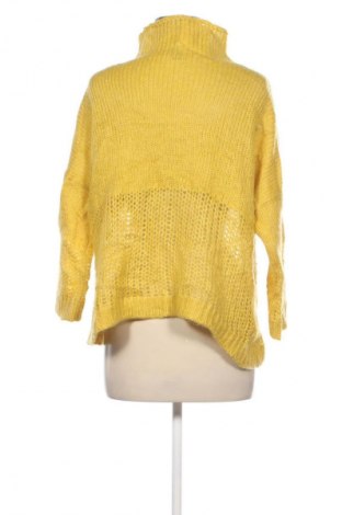 Damenpullover United Colors Of Benetton, Größe M, Farbe Gelb, Preis € 13,99