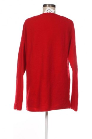 Női pulóver United Colors Of Benetton, Méret L, Szín Piros, Ár 6 079 Ft
