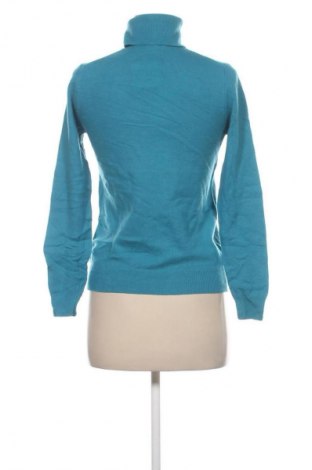 Damenpullover United Colors Of Benetton, Größe S, Farbe Blau, Preis 15,99 €