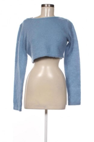 Damski sweter United Colors Of Benetton, Rozmiar S, Kolor Niebieski, Cena 63,99 zł