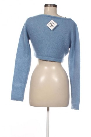 Damski sweter United Colors Of Benetton, Rozmiar S, Kolor Niebieski, Cena 63,99 zł