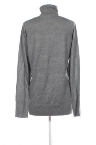 Γυναικείο πουλόβερ United Colors Of Benetton, Μέγεθος XL, Χρώμα Γκρί, Τιμή 10,99 €