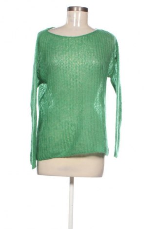 Pulover de femei United Colors Of Benetton, Mărime S, Culoare Verde, Preț 61,99 Lei