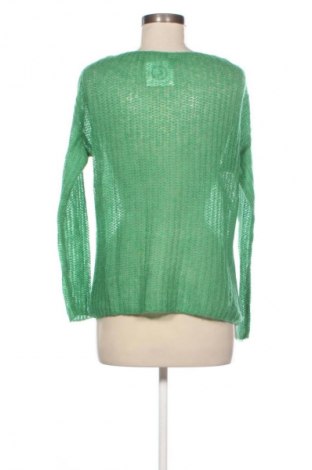 Pulover de femei United Colors Of Benetton, Mărime S, Culoare Verde, Preț 61,99 Lei