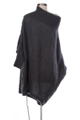 Damenpullover United Colors Of Benetton, Größe 4XL, Farbe Grau, Preis 21,48 €