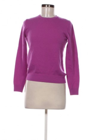 Dámský svetr United Colors Of Benetton, Velikost S, Barva Fialová, Cena  349,00 Kč